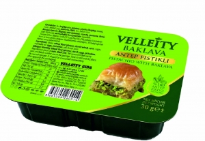 Antep Fıstıklı Baklava 30g