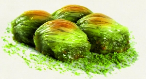 Antep Fıstıklı Midye Baklava 500g - 1kg
