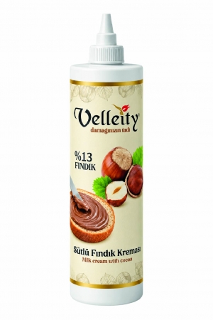 Sütlü Pralin Sosu 320g-700g